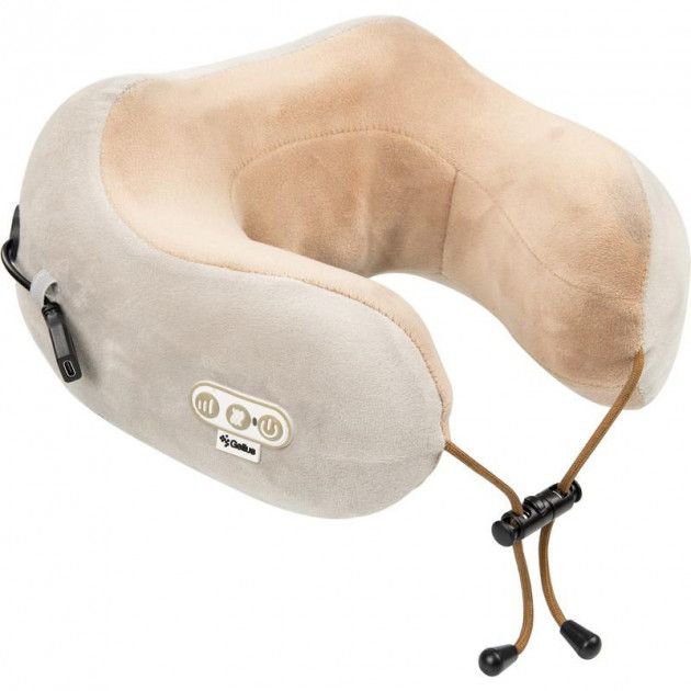 

Масажна подушка Gelius Smart Pillow Massager GP-PM001 (2099900764363)