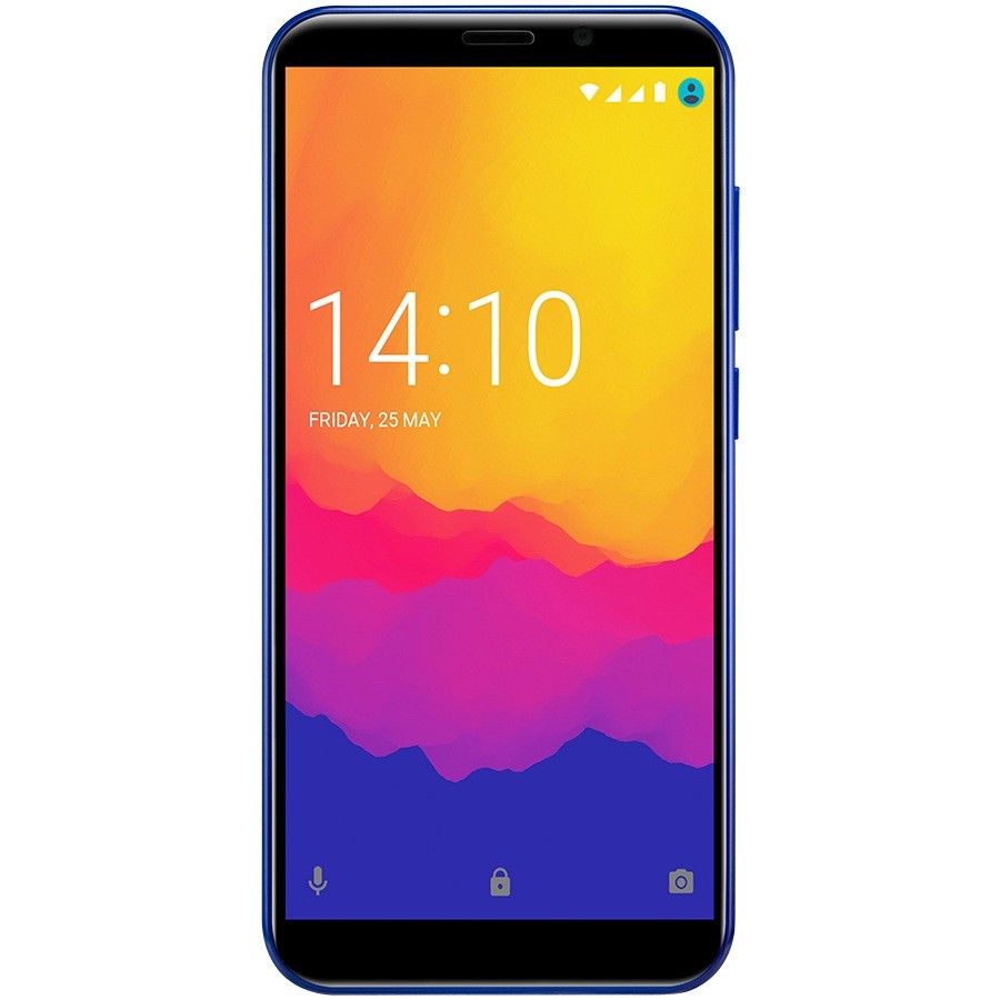 

Смартфон PRESTIGIO Wize Q3 (PSP3471DUOBLUE) Blue