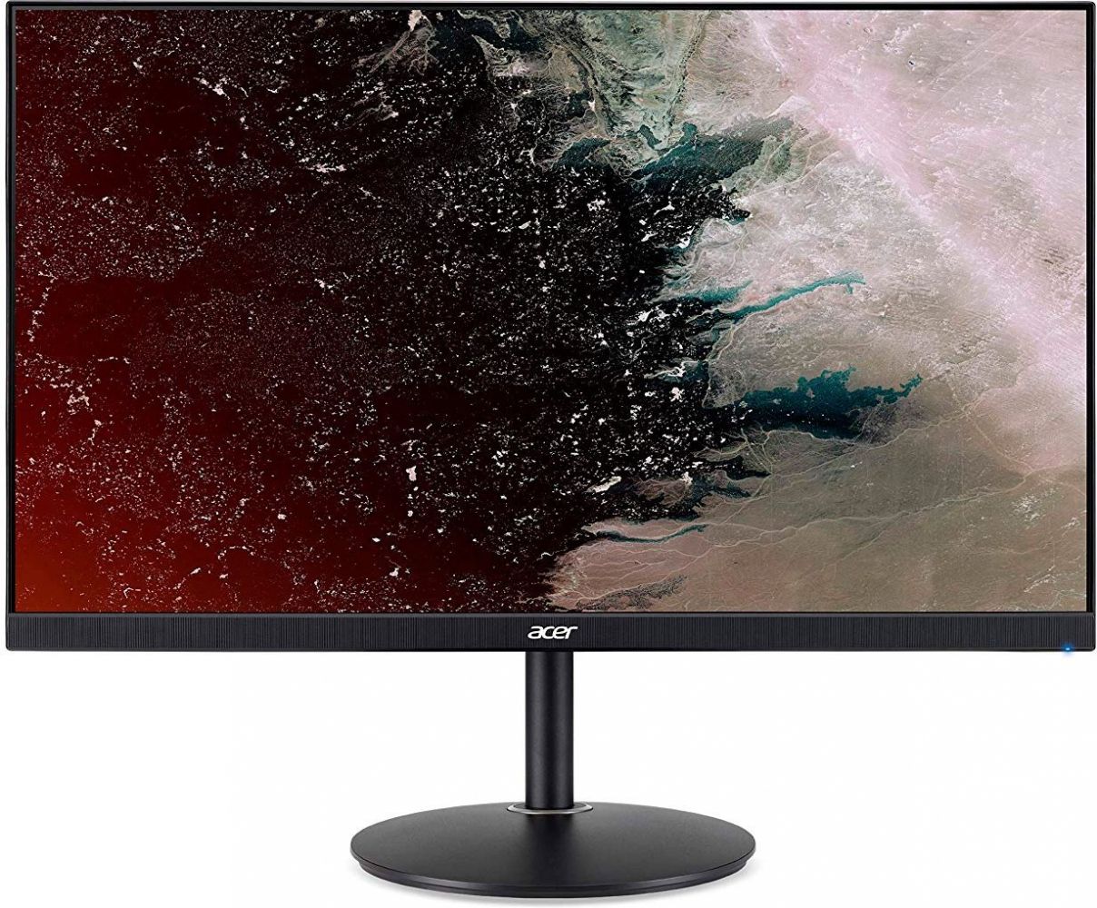 

Монітор Acer Nitro XF272UPbmiiprzx (UM.HX2EE.P04)