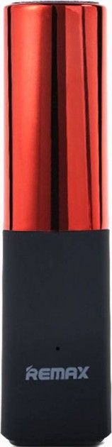 

УМБ Remax Power Bank Lip-Max Series 2400 mAh Red (RPL-12)