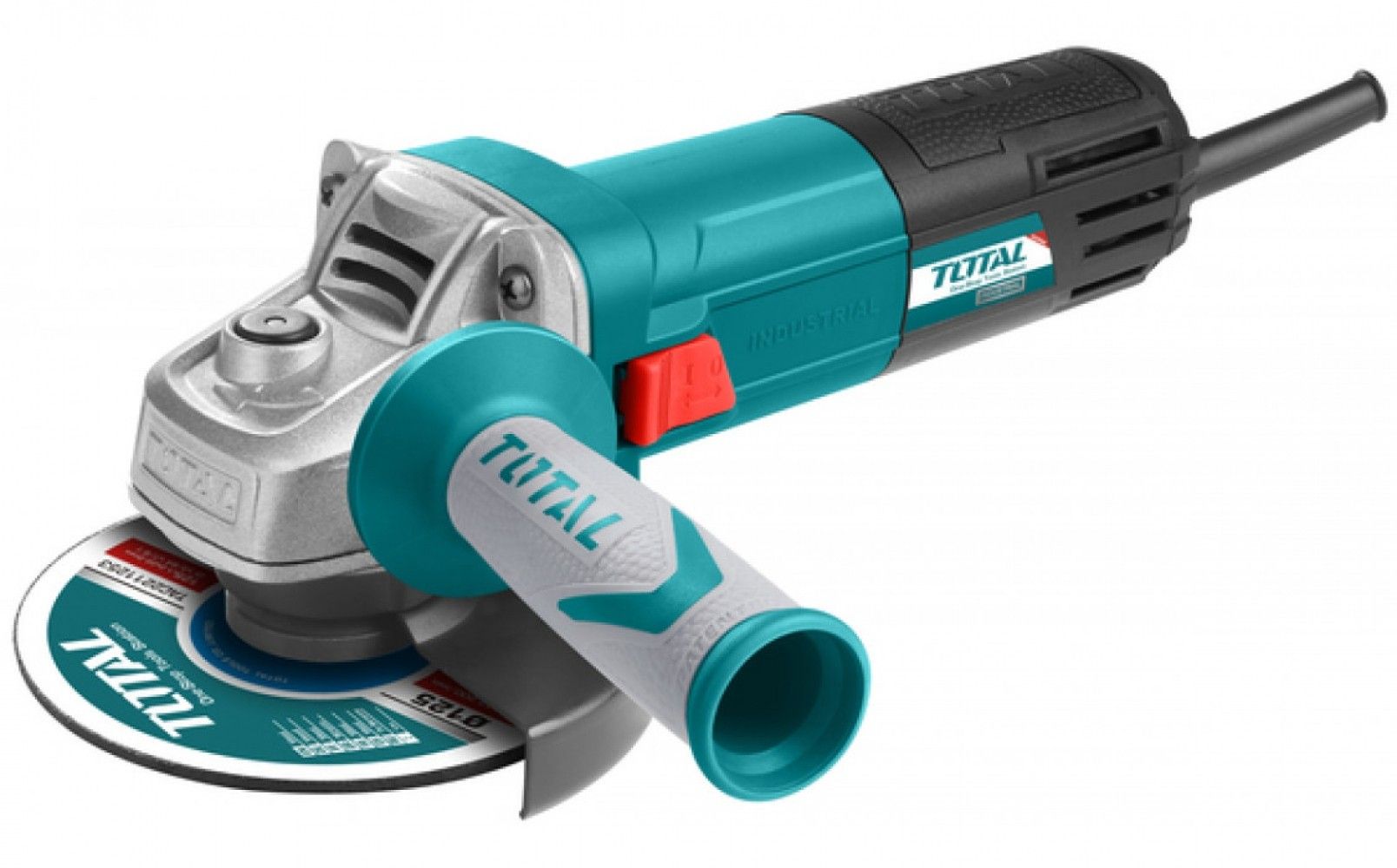 

Кутова шліфмашина Total TG1101256