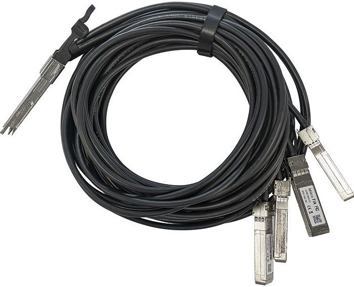 

Кабель MikroTik Q+BC0003-S+