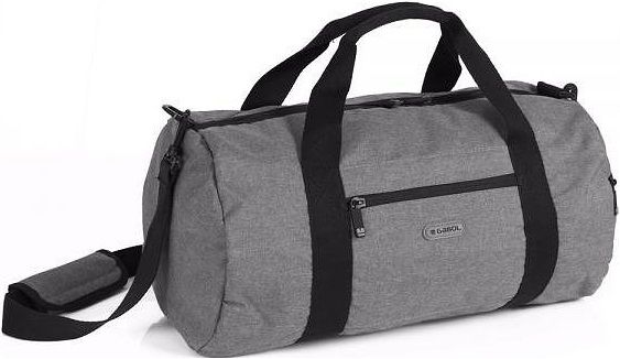 

Дорожная сумка Gabol Montana Sport 26 л (924724) Grey