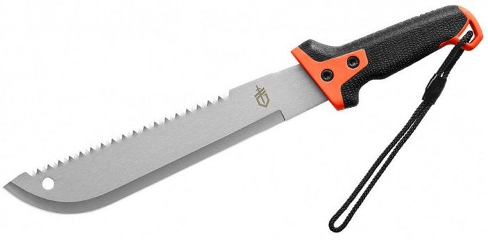 

Мачете Gerber Compact Clearpath (1024856)