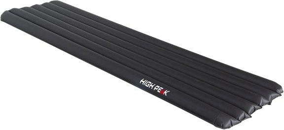 

Килимок туристичний High Peak Texas 185x47x6.5 см (926800) Dark Grey