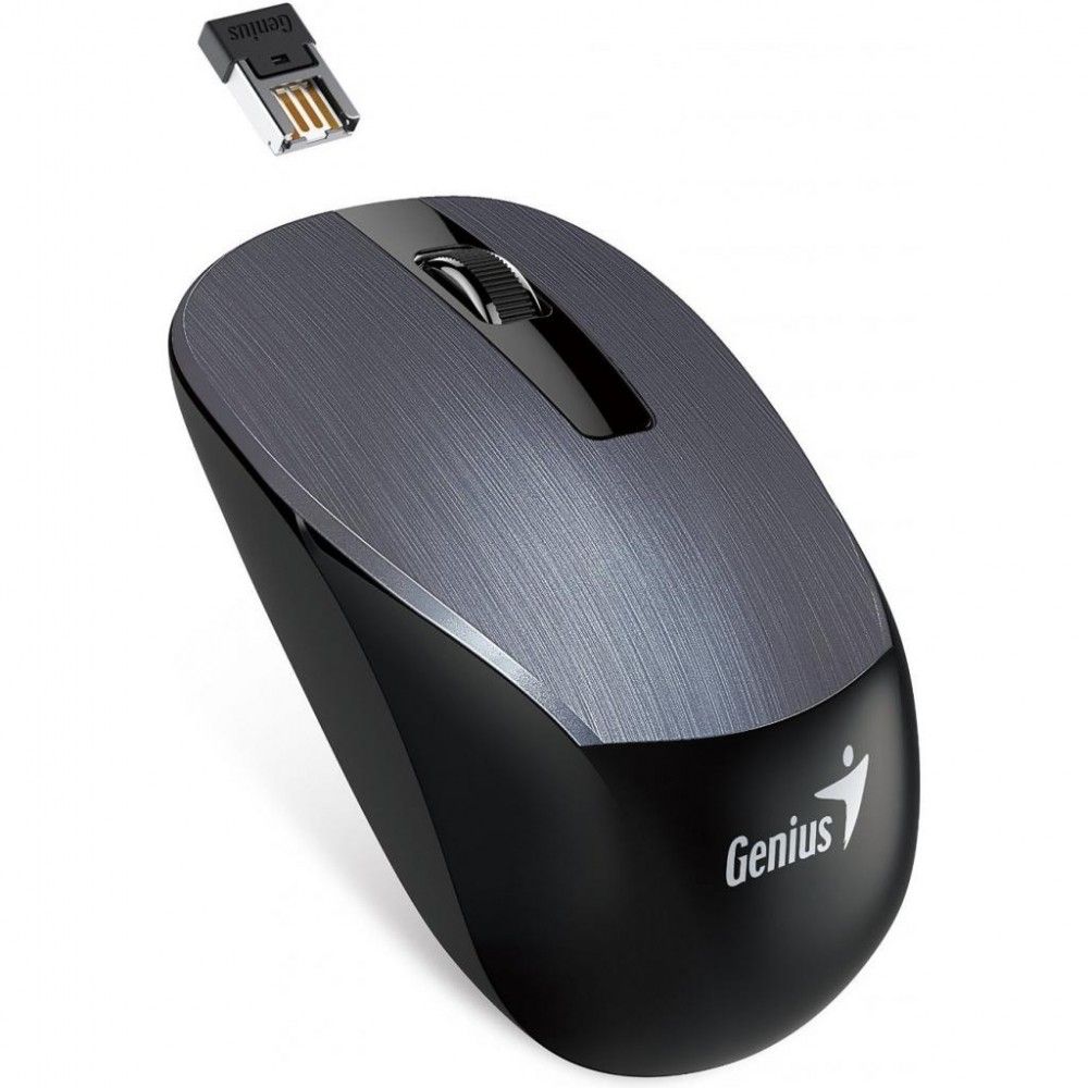 

Мышь Genius NX-7015 WL Wireless Black/Grey (31030119100)
