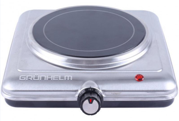 

Плита настільна Grunhelm GHP-5842S