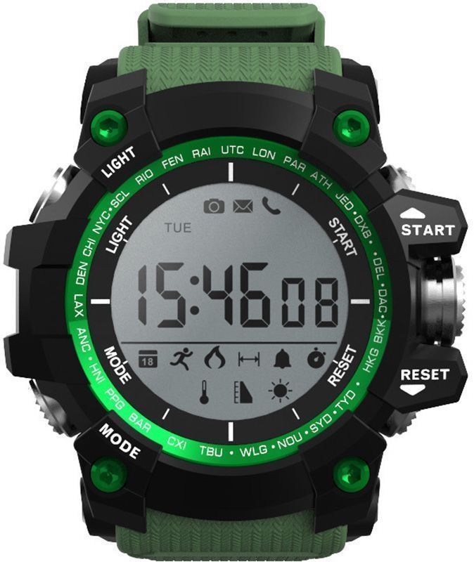 

Смарт-часы UWatch XR05 Green