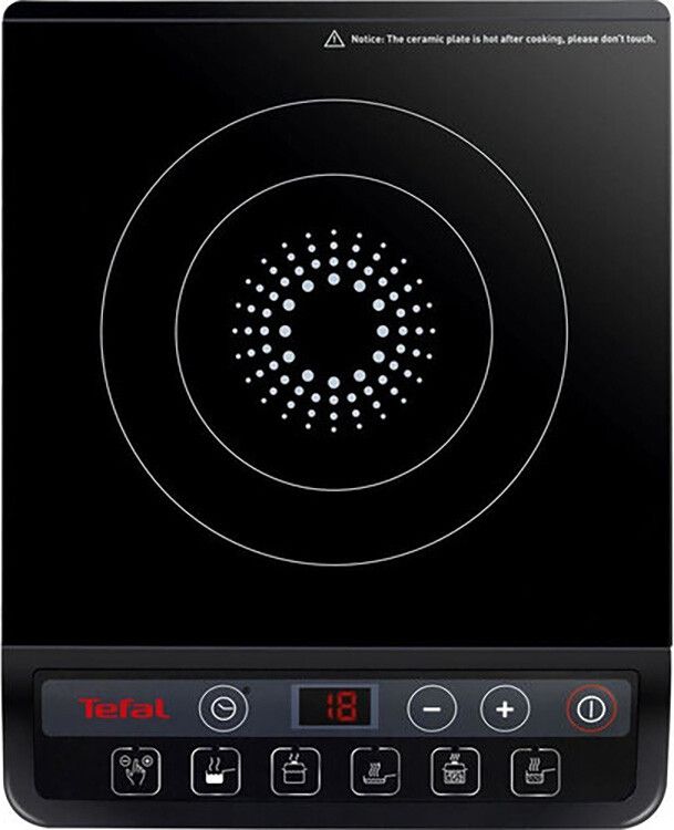

Плита настільна Tefal IH201812