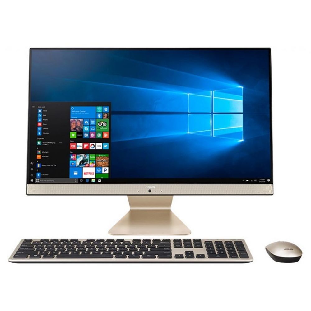 

Моноблок Asus Vivo AiO V222UAK-BA230D (90PT0261-M11890) Black