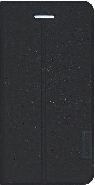 Акція на Чохол-книжка Lenovo для Lenovo Tab 4 7" Essential TB-7304 Black (ZG38C02325) від Територія твоєї техніки