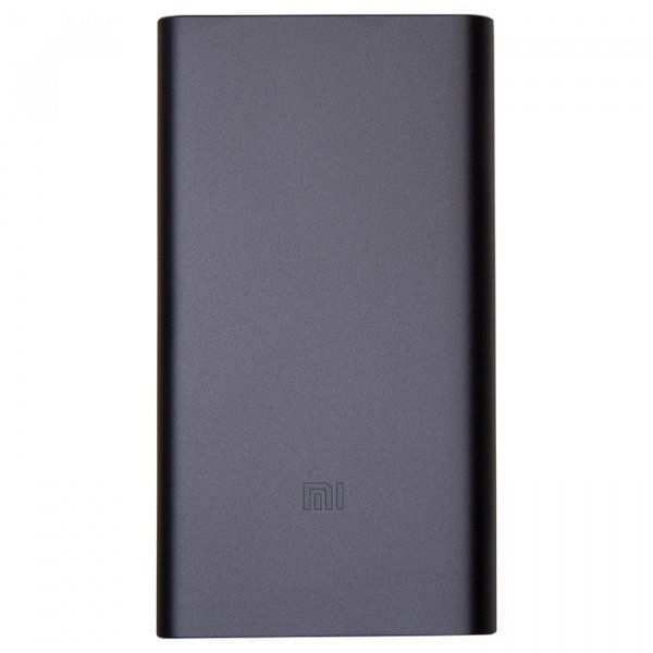 

Портативна батарея Xiaomi Mi Power Bank 2i 10000 mAh (VXN4229CN) Black