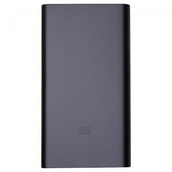 Акция на Портативна батарея Xiaomi Mi Power Bank 2i 10000 mAh (VXN4229CN) Black от Територія твоєї техніки