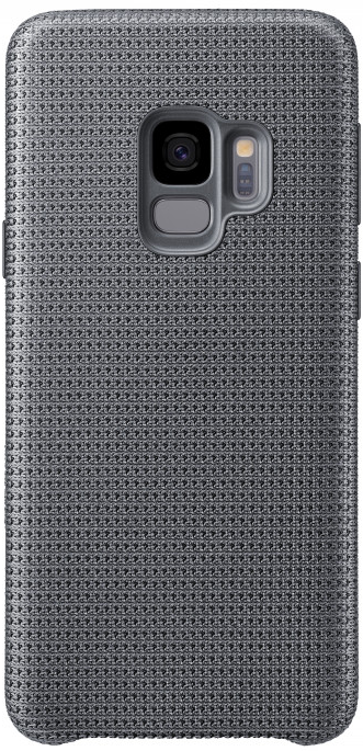 

Накладка Samsung Hyperknit Cover S9 Gray (EF-GG960FJEGRU)