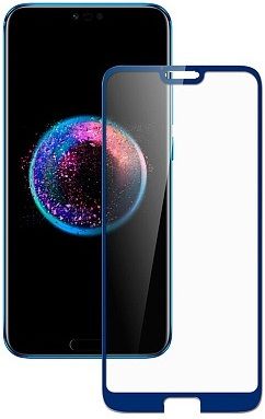 

Захисне скло ArmorStandart Full-Screen 3D Honor 10 Blue