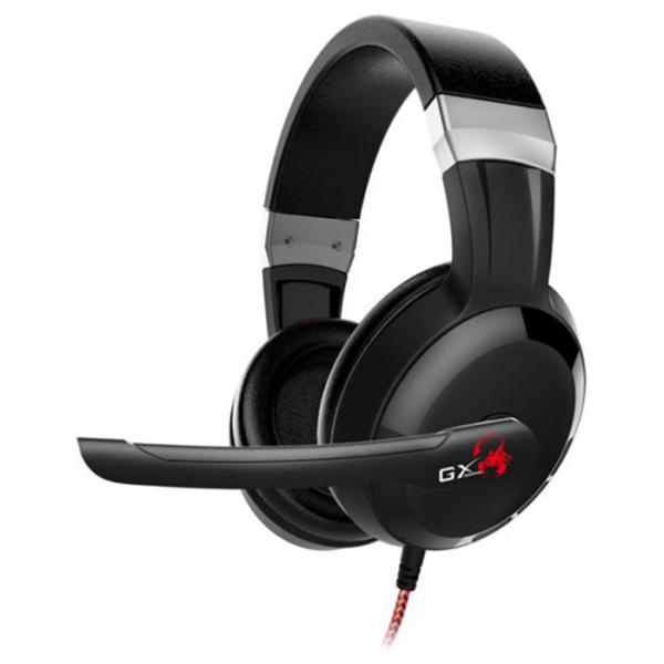 

Наушники Genius HS-G580 Black (31710202100)