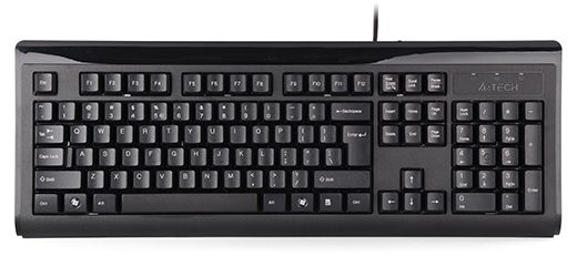 

Клавиатура проводная A4Tech KB-8A USB (4711421932240)