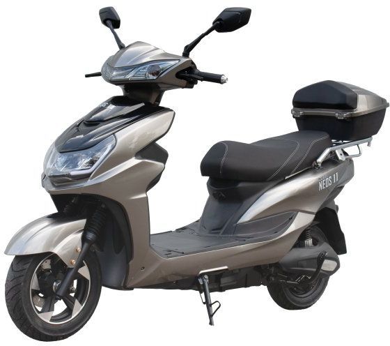 

Електроскутер Maxxter NEOS II Gray