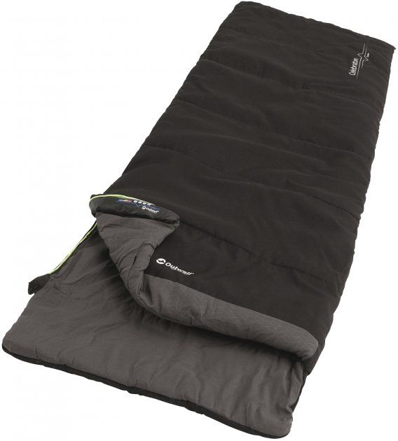 

Спальний мішок Outwell Celebration Lux Left +4°C (230360) Black