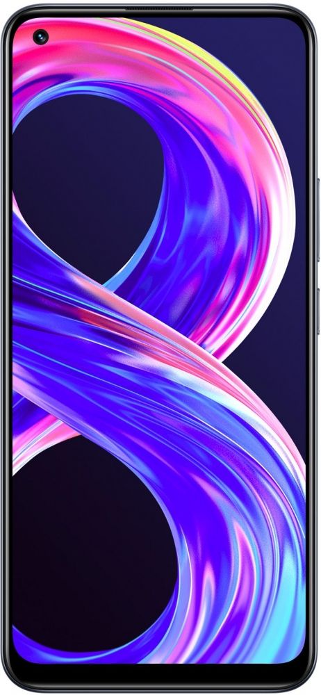 

Смартфон realme 8 Pro 8/128Gb (RMX3081) Black