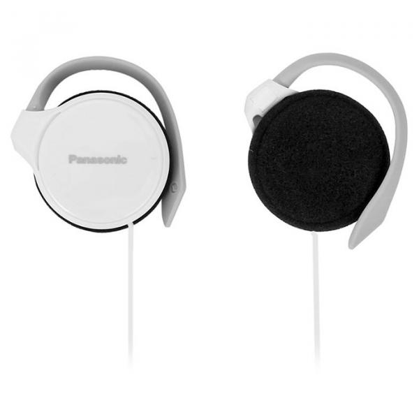 Акція на Навушники Panasonic RP-HS46E-W White від Територія твоєї техніки