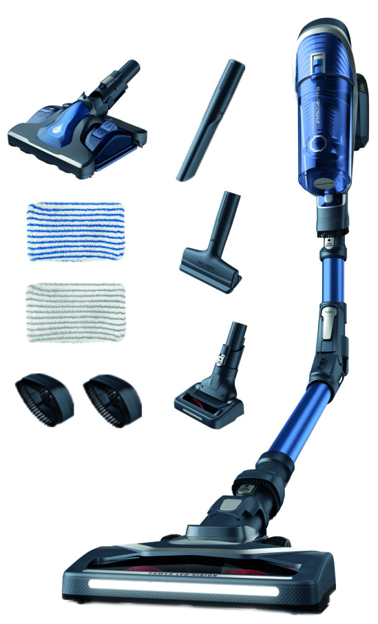 

Акумуляторний пилосос Rowenta X-FORCE 8.60 AQUA (RH9690WO)
