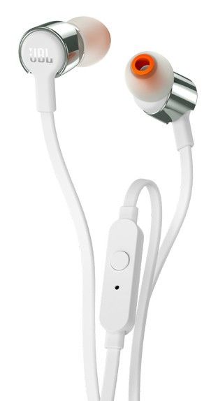 

Навушники JBL T210 Grey (JBLT210GRY)