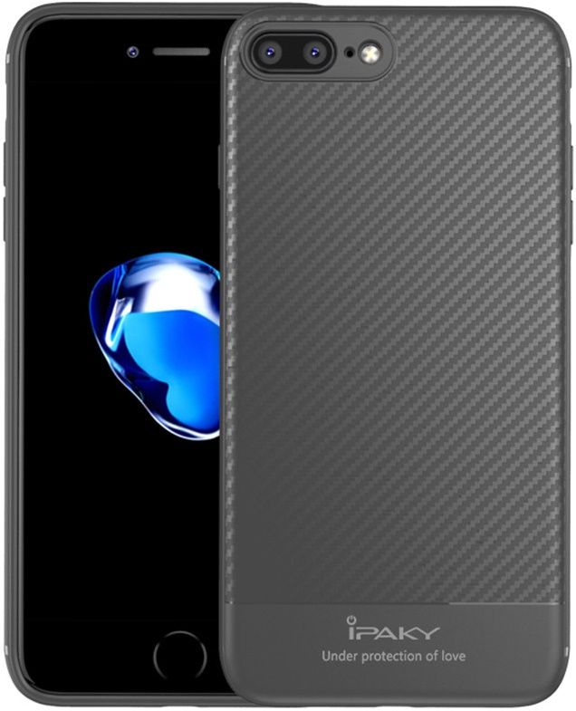 

Накладка IPaky MUSY Series iPhone 7/8 Plus Gray