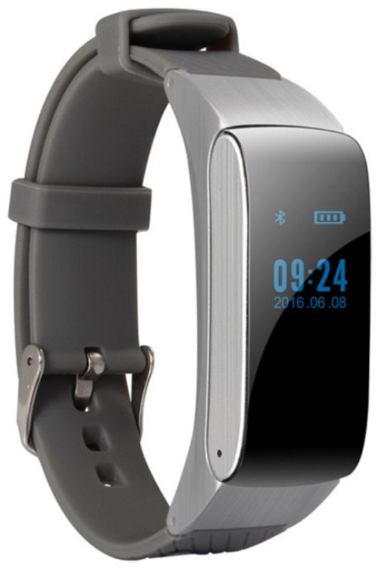 

Фитнес-браслет UWatch DF22 Silver