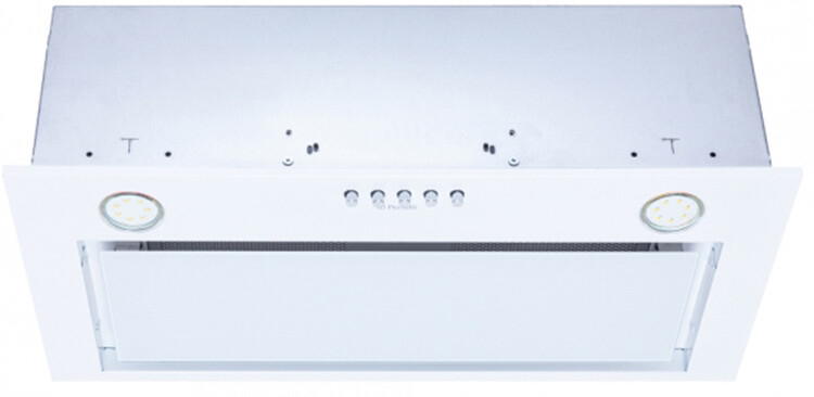 

Витяжка Perfelli BI 6642 WH LED