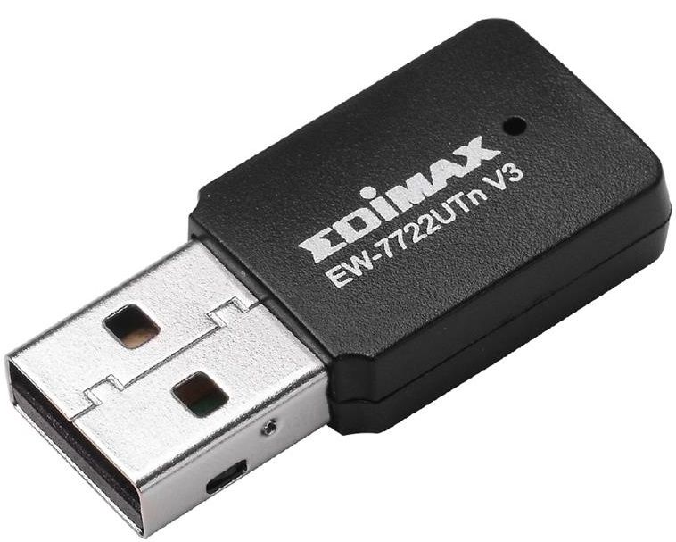 

Wi-Fi адаптер Edimax EW-7722UTN v3