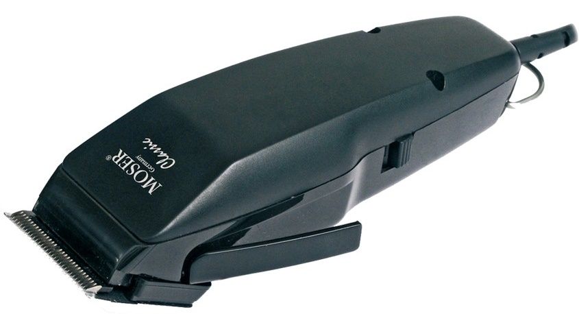 

Машинка для стрижки Moser Classic (1400-0457) Black
