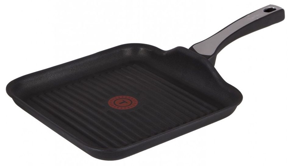 

Сковорода-гриль Tefal Expertise 26 x 26 см (C6204072)