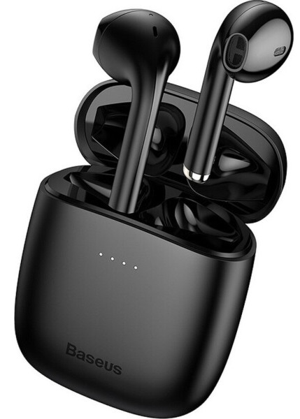 

Навушники Baseus Encok TWS W04 (NGW04-01) Black