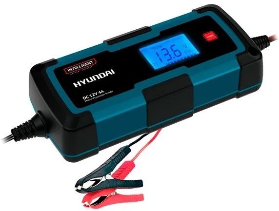 

Зарядное устройство Hyundai HY 400