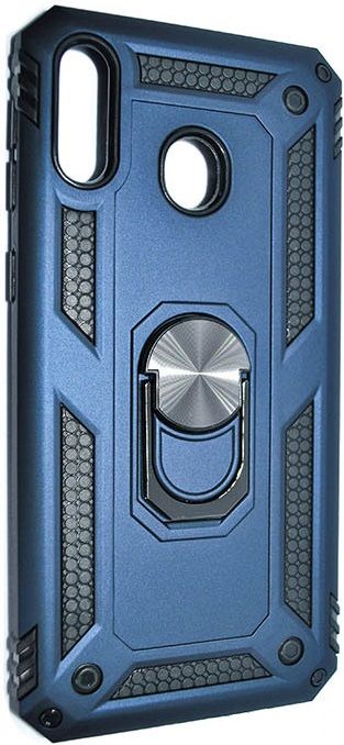 

Накладка HONOUR Hard Defence Series New Samsung A105 (A10) Blue