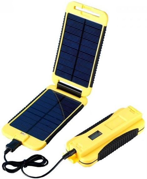 

УМБ Powertraveller Powermonkey eXtreme (PMEXT007) Yellow