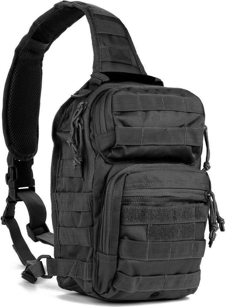 

Рюкзак Red Rock Rover Sling (922170) Black
