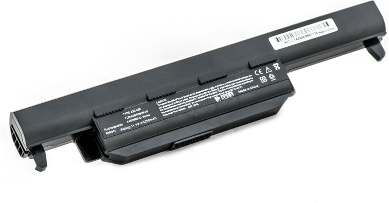 

Акумулятор PowerPlant для Asus K45 (10.8V/5200mAh/6Cells) (NB00000172)