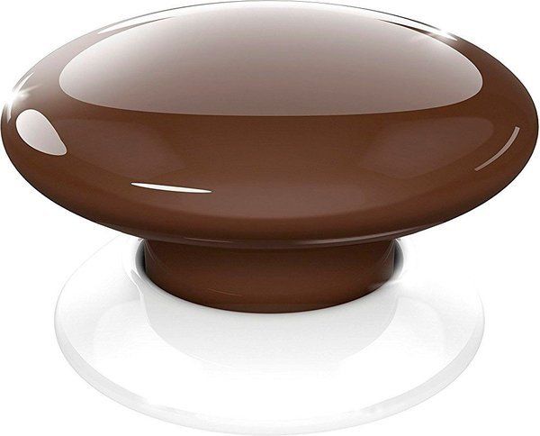 

Умная кнопка FIBARO The Button Z-Wave (FGPB-101-7_ZW5) Brown