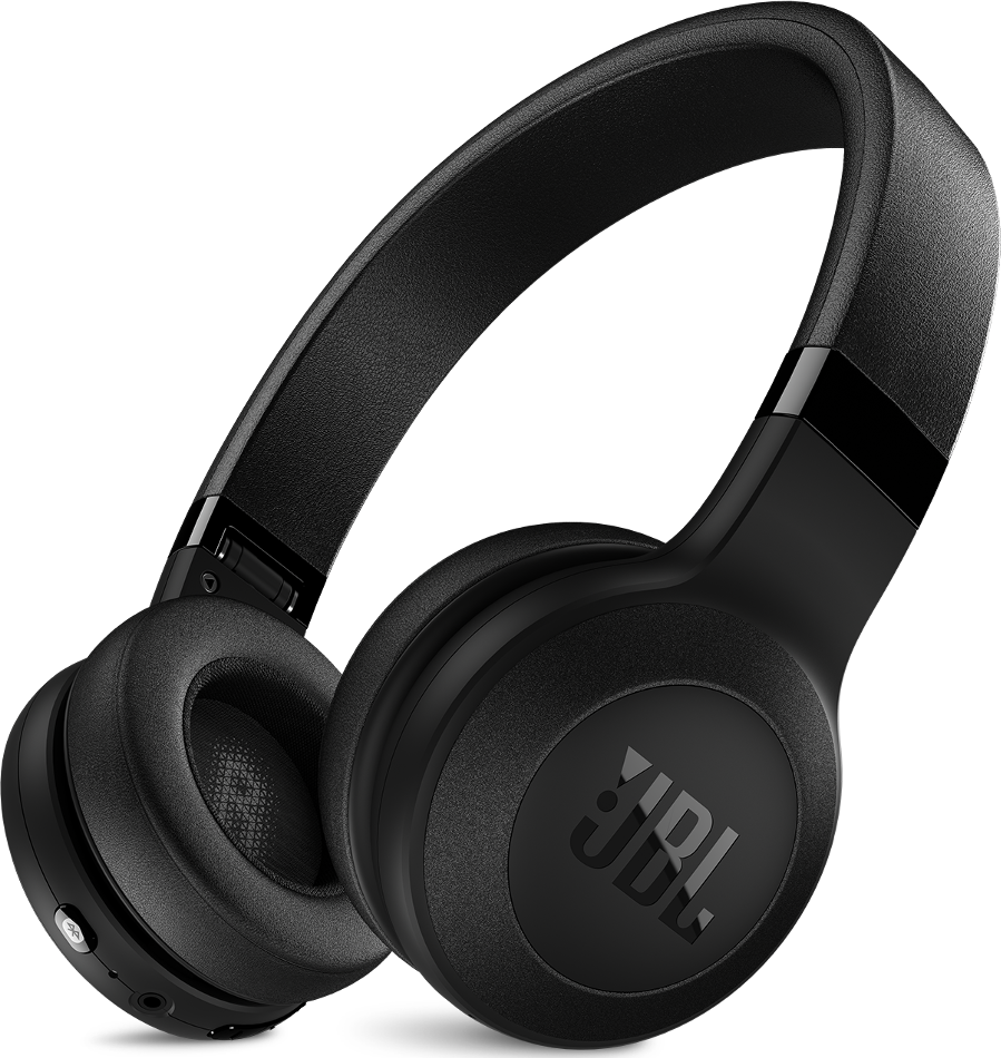 Акція на Навушники JBL C45BT (JBLC45BTBLK) Black від Територія твоєї техніки