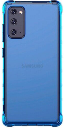 

Захисний чохол Samsung KD Lab M Cover для Samsung Galaxy S20 FE (G780) GP-FPG780KDALW Blue