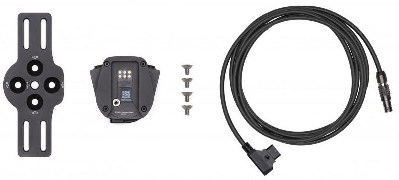 

Крепление DJI Ronin-S PART 20 Universal Mount (CP.RN.00000027.01)