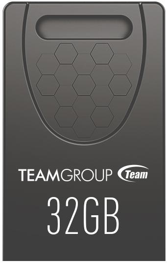 

USB флеш накопичувач Team C157 32GB (TC157332GB01) Black