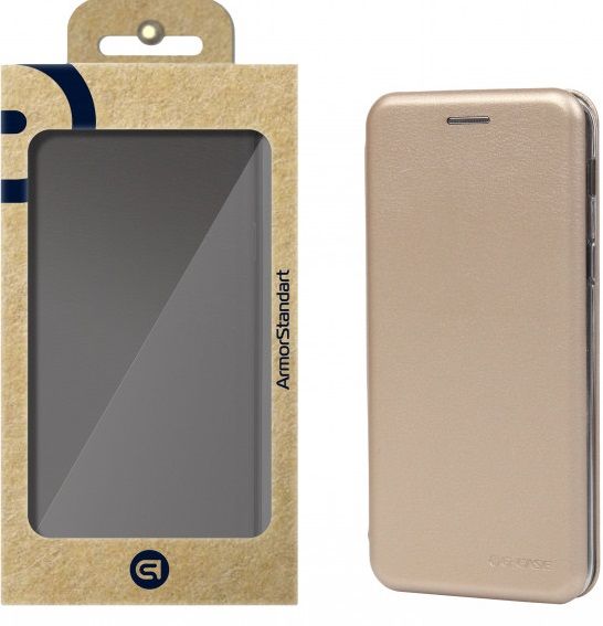 

Чехол-книжка Armorstandart G-Case для Xiaomi Redmi Note 6 Pro (ARM53897) Gold