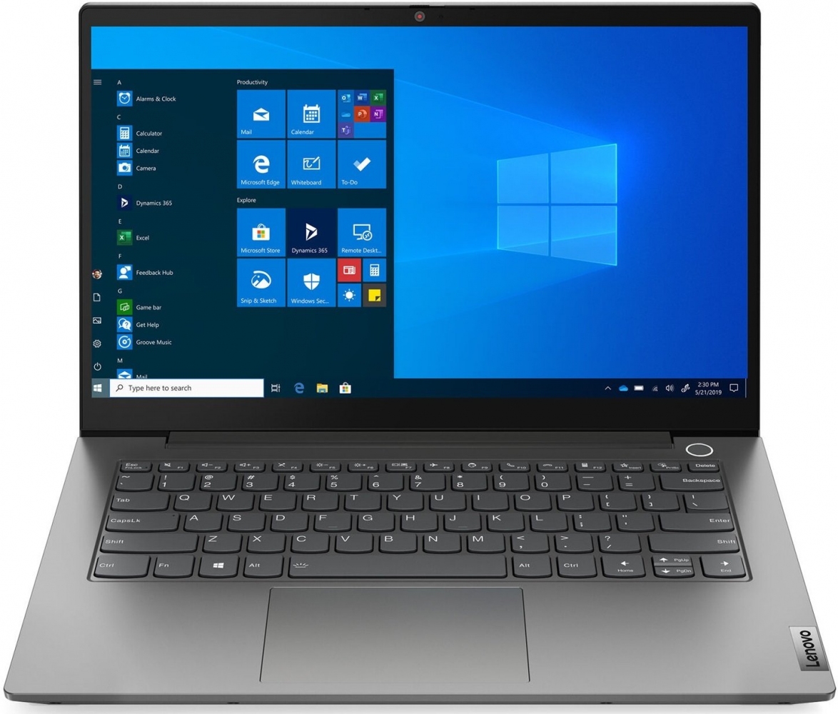 

Ноутбук Lenovo ThinkBook 14 G3 ACL (21A2002FRA) Mineral Grey