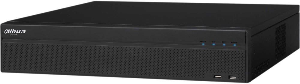 

Мережевий відеореєстратор Dahua DH-NVR608-32-4KS2