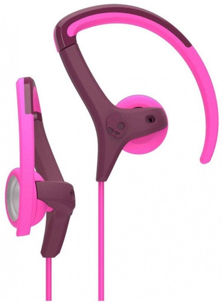 

Наушники Skullcandy Chops Bud W/O Mic (S4CHHZ-449) Plum/Pink