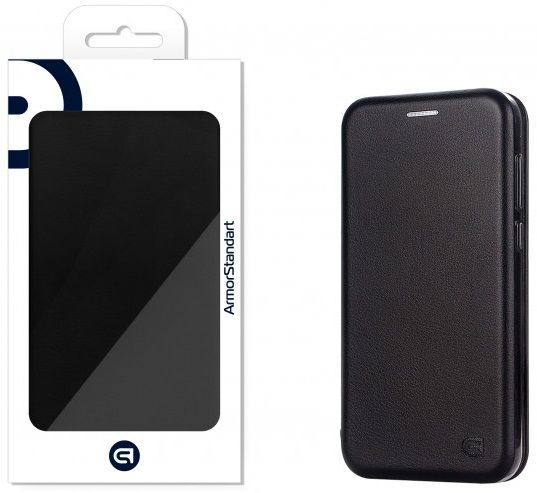 

Чехол-книжка Armorstandart G-Case для Honor 8S (ARM54694) Black