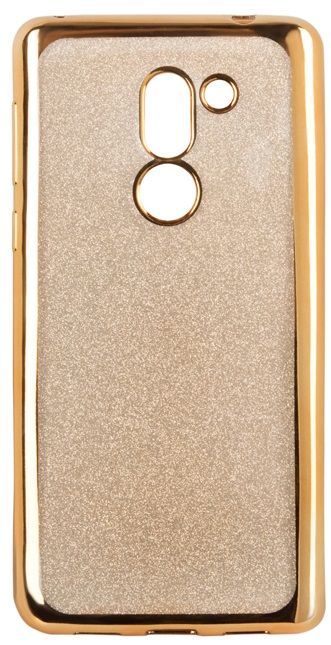 

Накладка Remax Glitter Air Series Huawei P10 Lite Gold